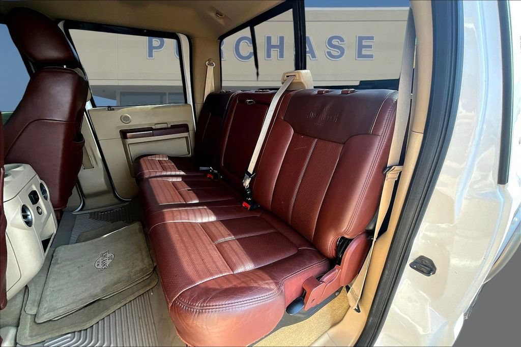 Used 2014 Ford F250 King Ranch AWD/4WD image 24
