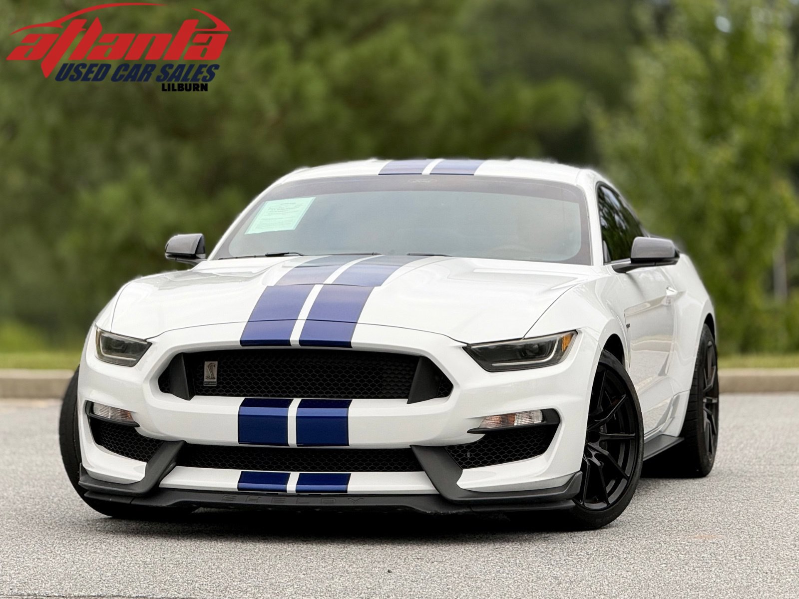 Used 2016 Ford Mustang Shelby GT350 w/ Technology Package