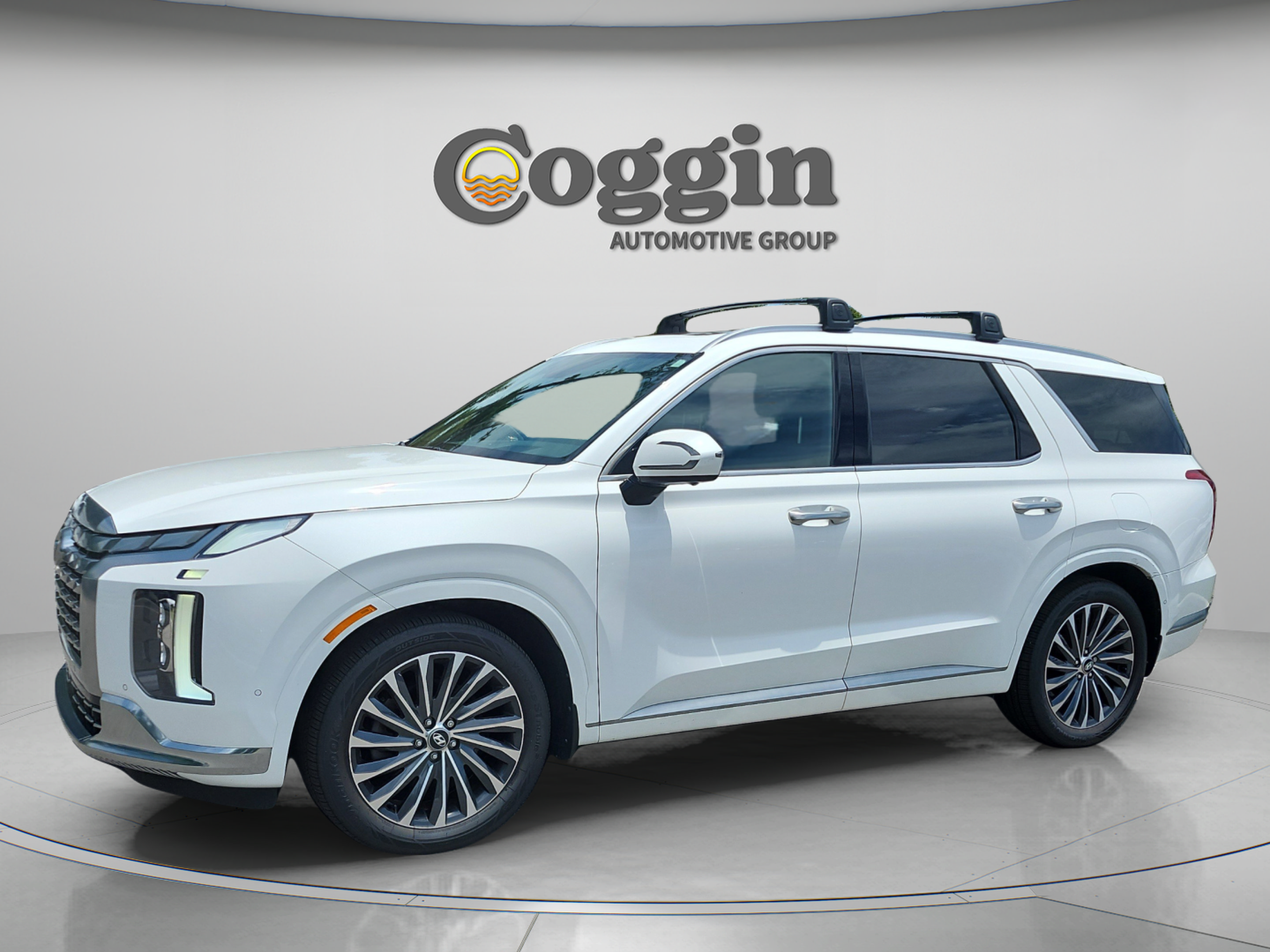 Used 2023 Hyundai Palisade Calligraphy AWD/4WD video 1