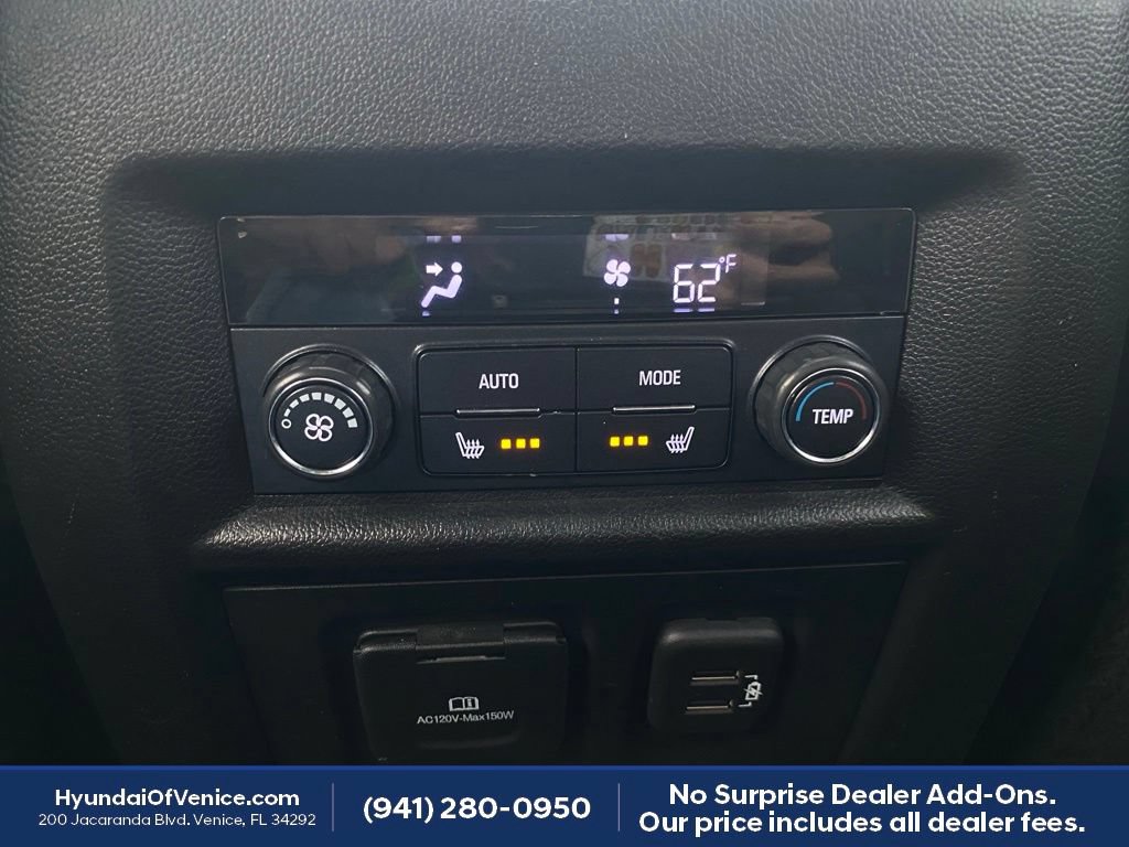 Used 2019 Chevrolet Traverse Premier w/ Driver Confidence II Package FWD image 22
