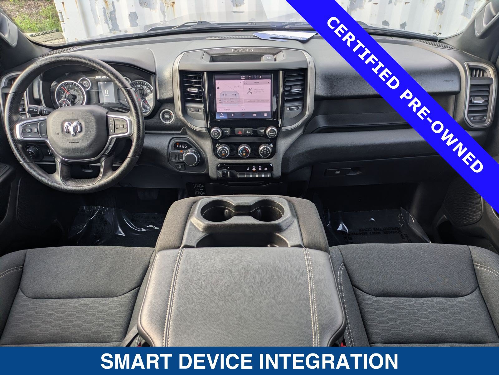 Used 2025 RAM 1500 Tradesman AWD/4WD image 16