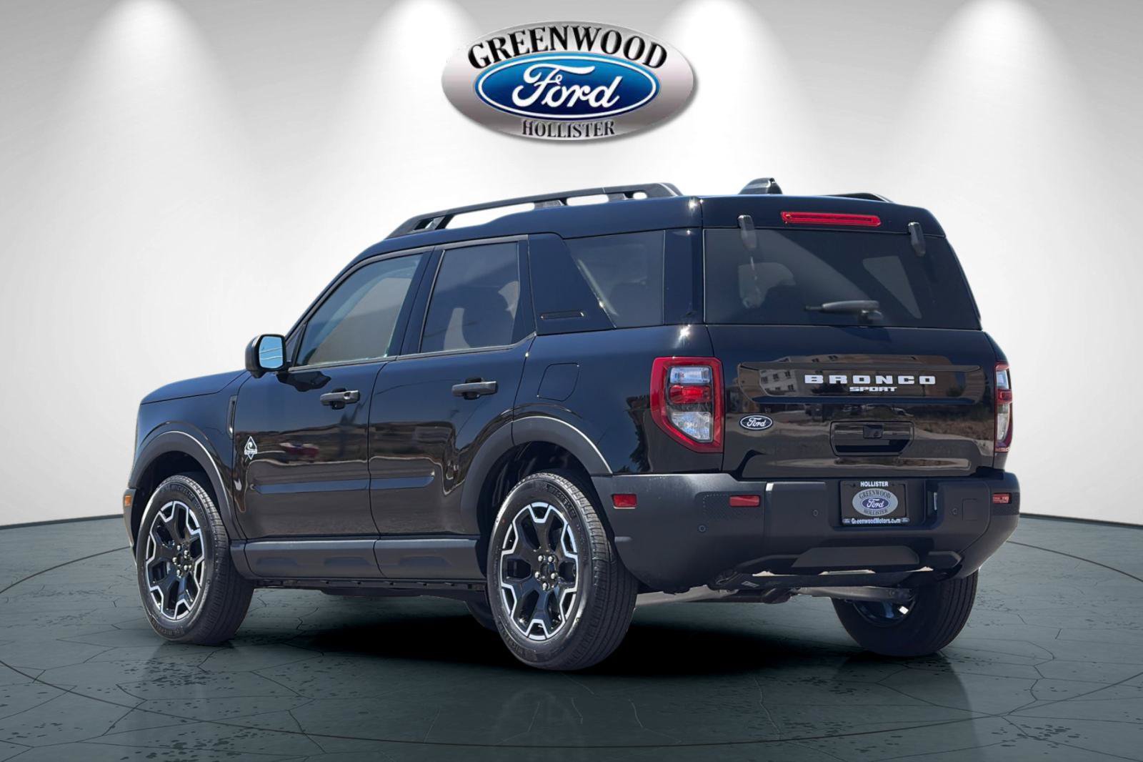New 2026 Ford Bronco Sport Outer Banks w/ Outer Banks Tech Package+ AWD/4WD image 6