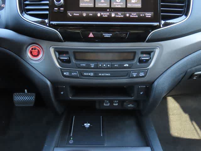 New 2026 Honda Ridgeline RTL image 19