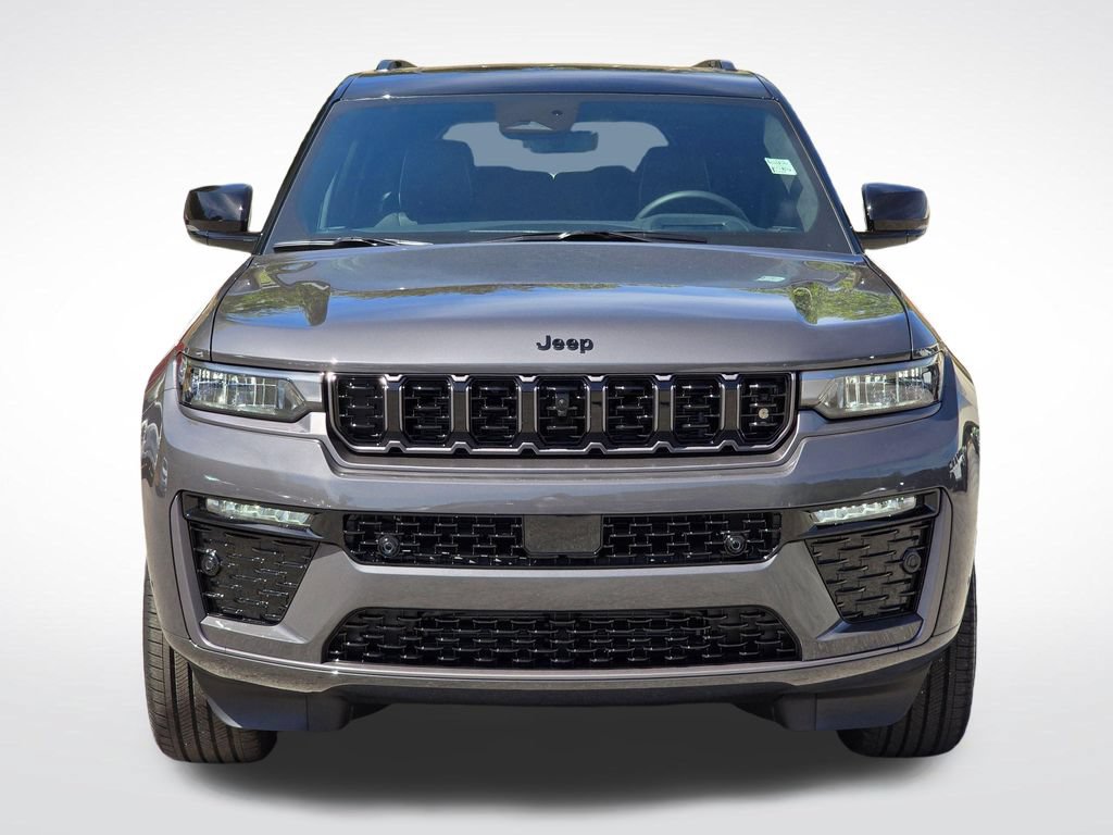 New 2026 Jeep Grand Cherokee L Summit w/ Obsidian Package AWD/4WD image 17