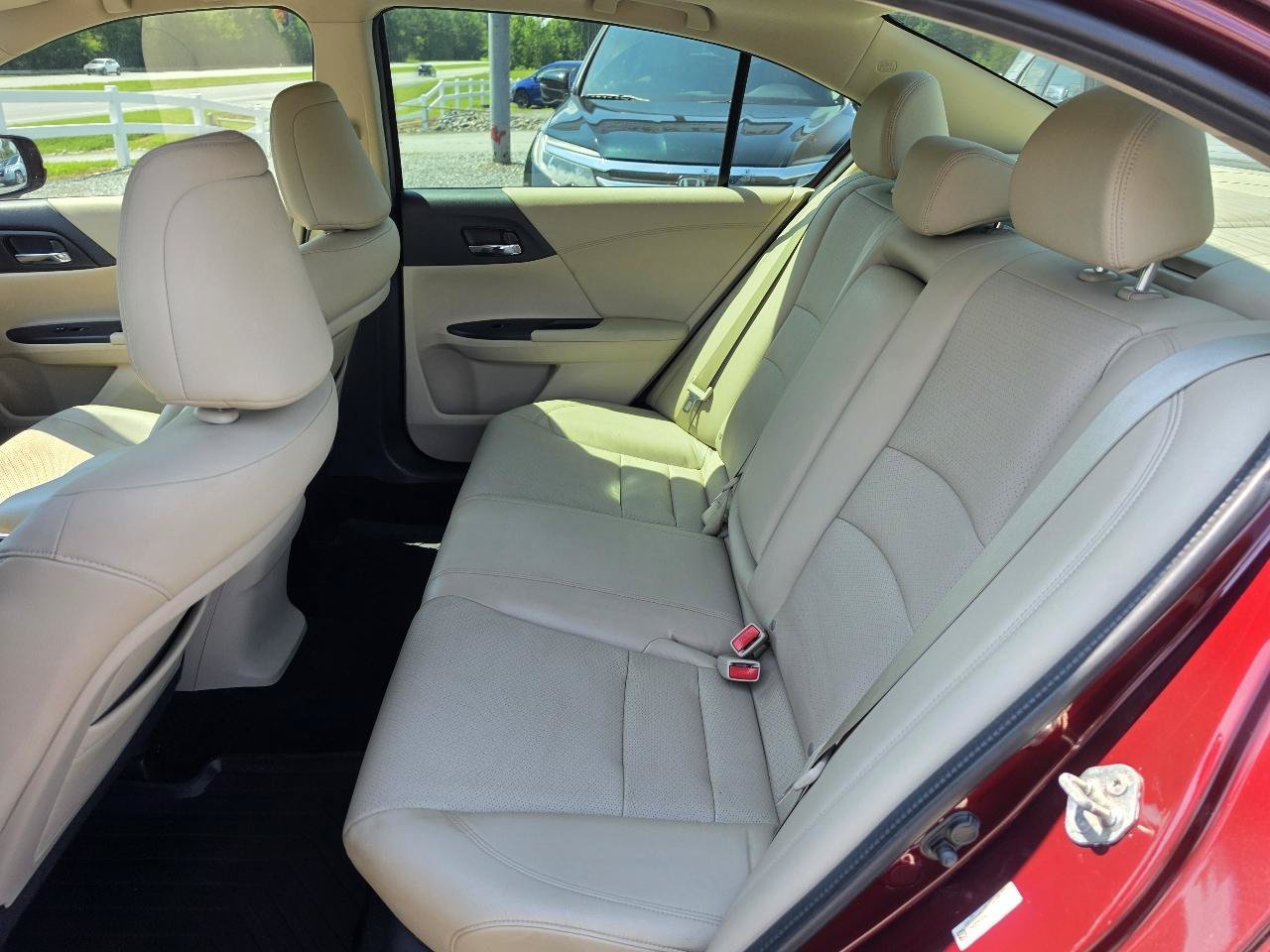 Used 2013 Honda Accord EX-L image 4