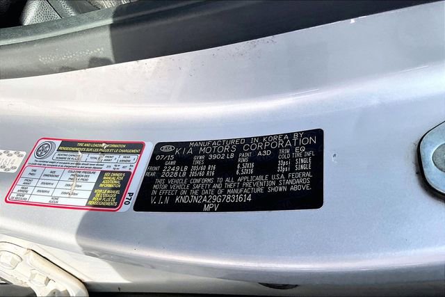 Used 2016 Kia Soul image 27