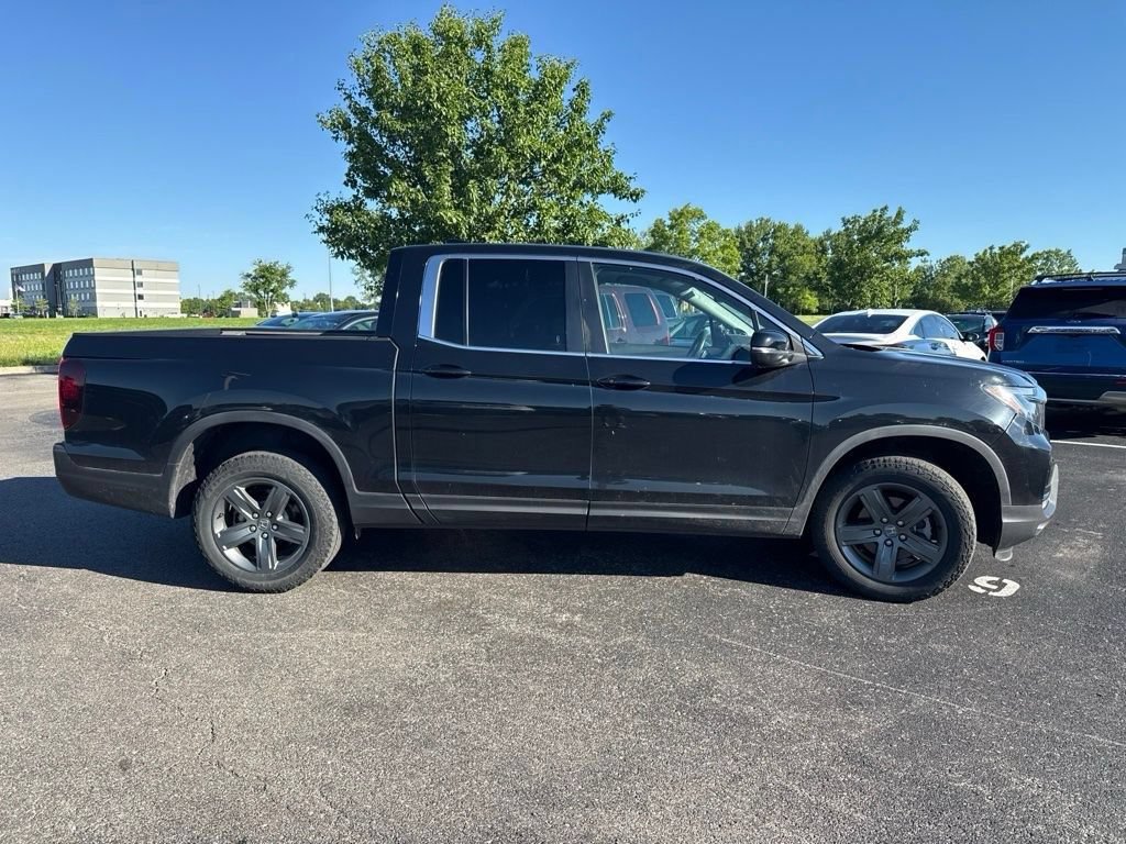 Used 2023 Honda Ridgeline RTL image 13