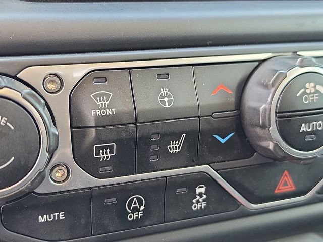 Used 2020 Jeep Gladiator Overland AWD/4WD image 27