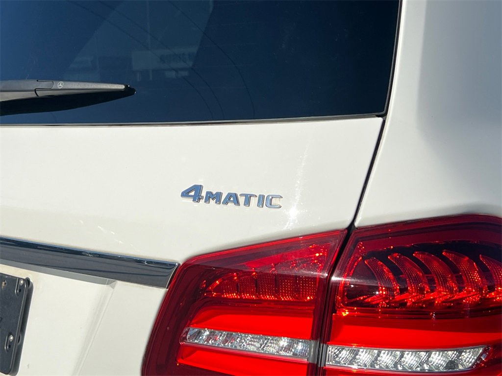 Used 2018 Mercedes-Benz GLS 450 4MATIC image 6