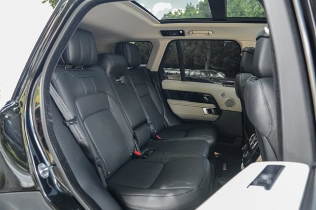 Used 2021 Land Rover Range Rover Westminster Edition AWD/4WD image 45