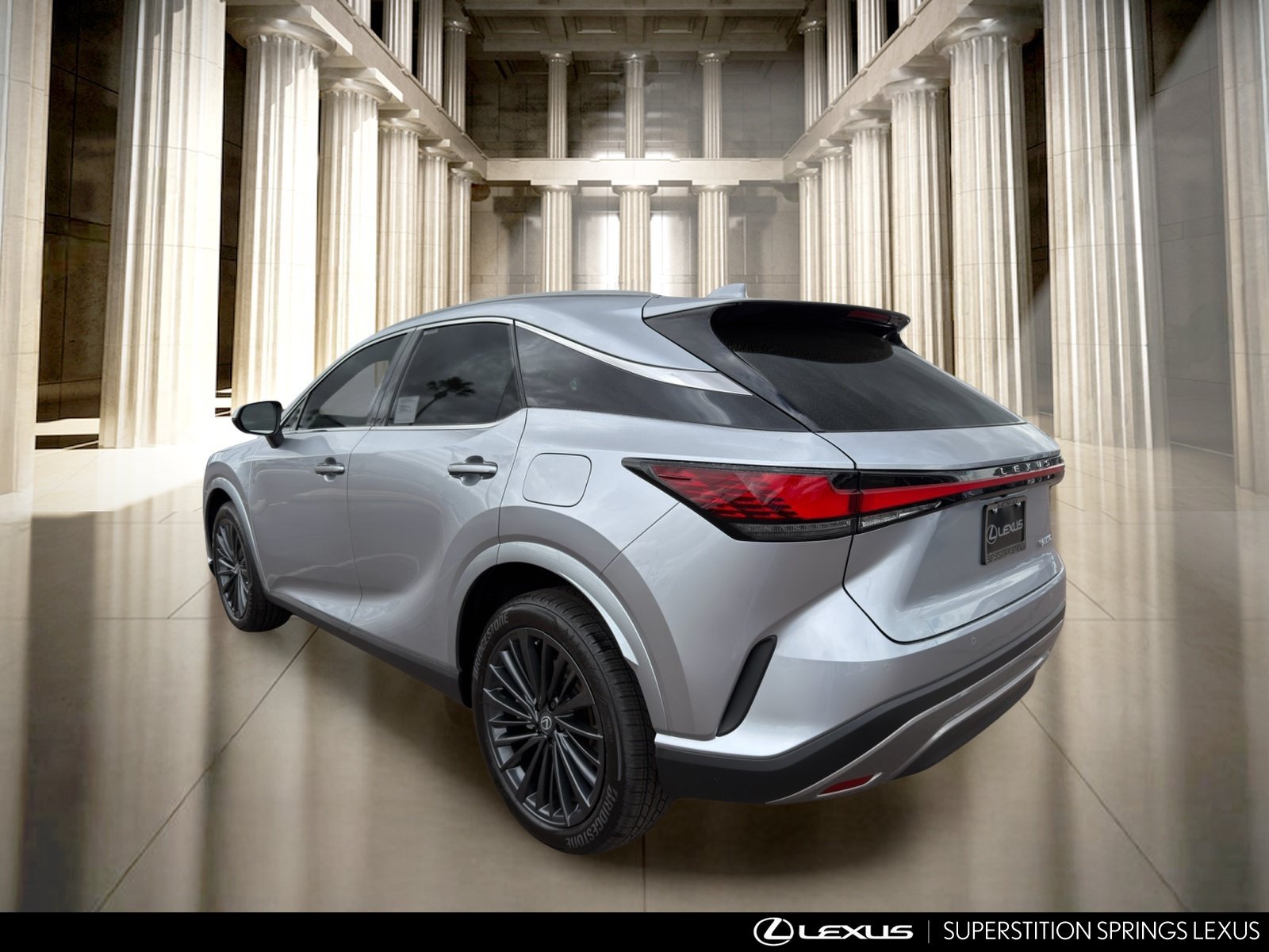 New 2026 Lexus RX 350 Premium w/ Convenience Package FWD image 7
