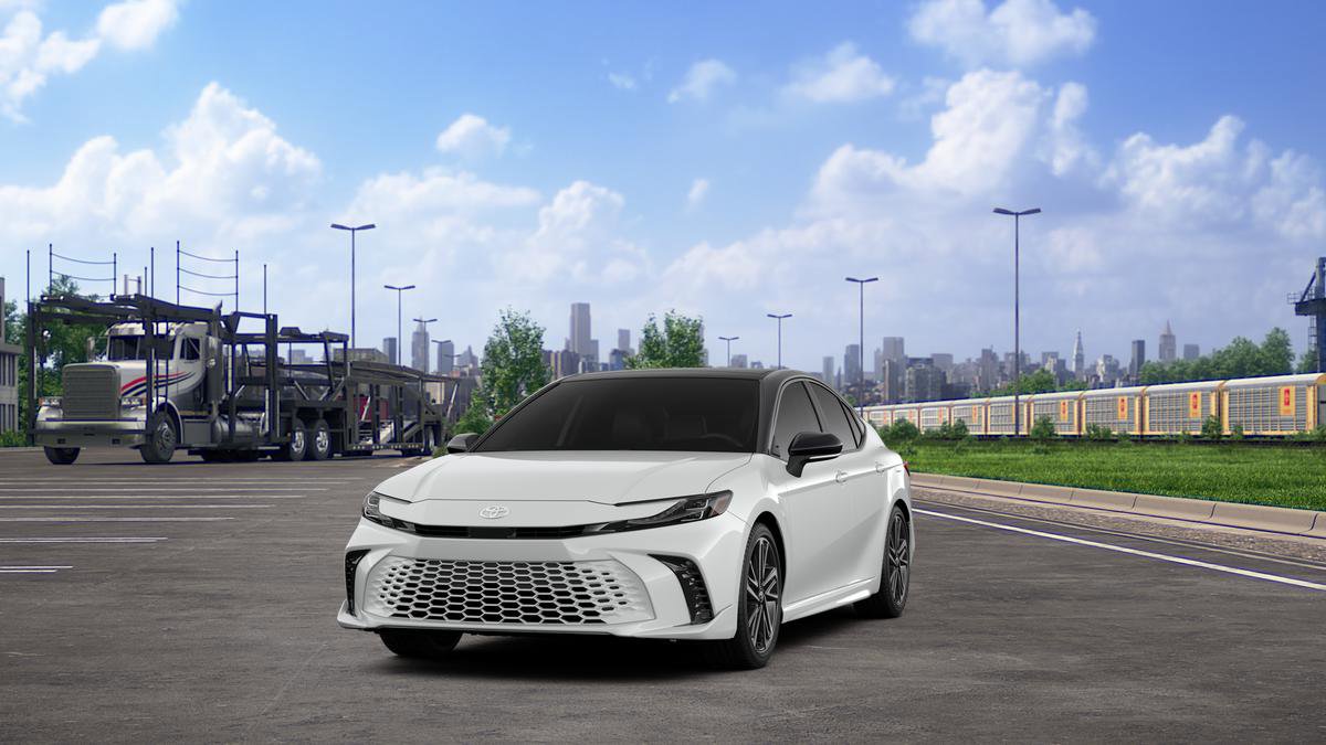 New 2026 Toyota Camry XSE image 18