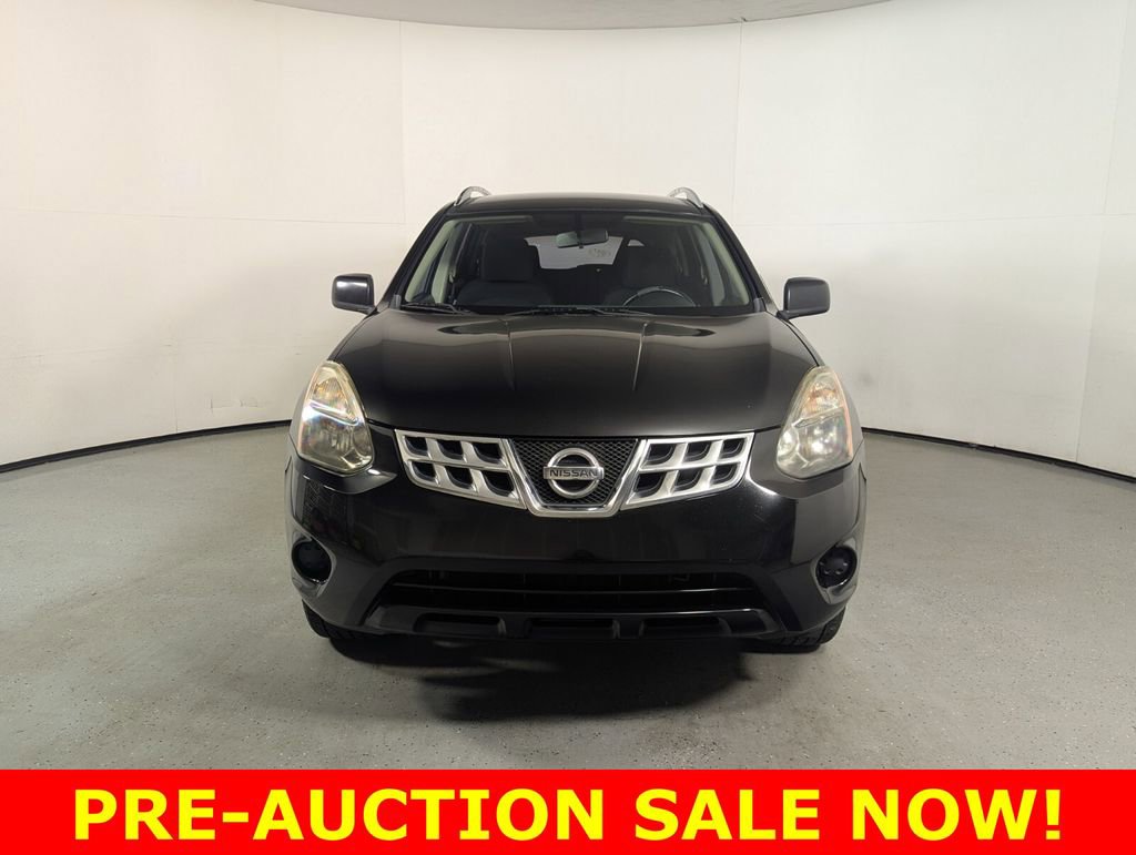 Used 2014 Nissan Rogue S w/ Convenience Package image 2