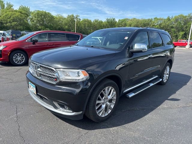 Used 2015 Dodge Durango Citadel w/ Technology Group AWD/4WD image 6