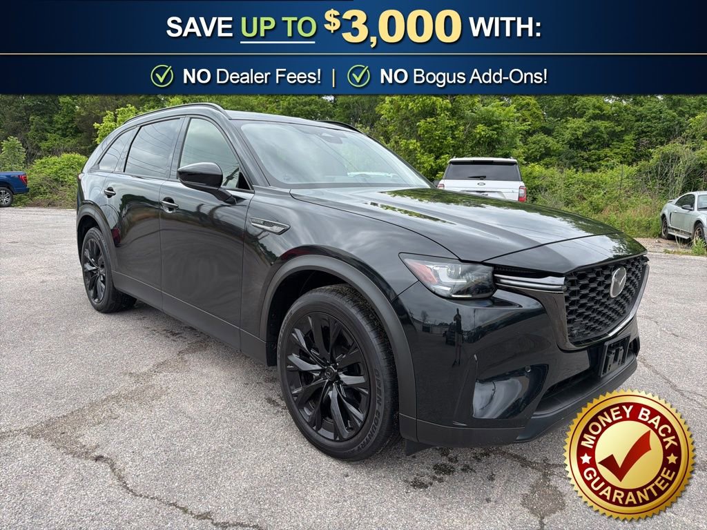 Used 2026 MAZDA CX-90 3.3 Turbo w/ Premium Sport Pkg AWD/4WD image 4