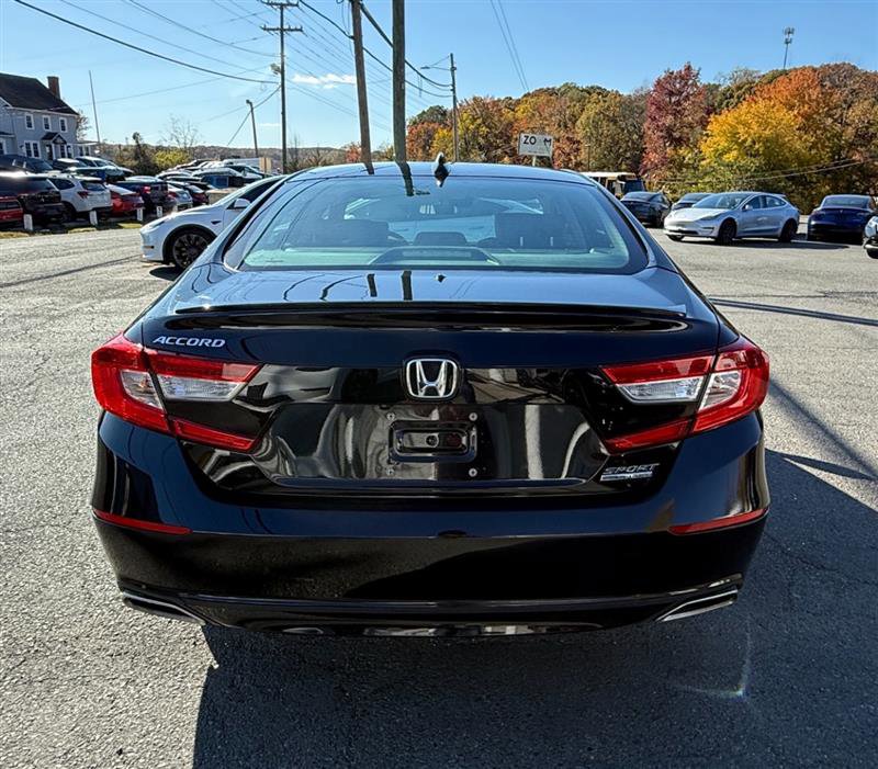 Used 2022 Honda Accord Sport Special Edition image 4