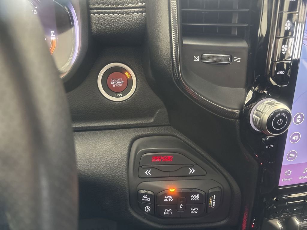 Used 2025 RAM 1500 RHO AWD/4WD image 17