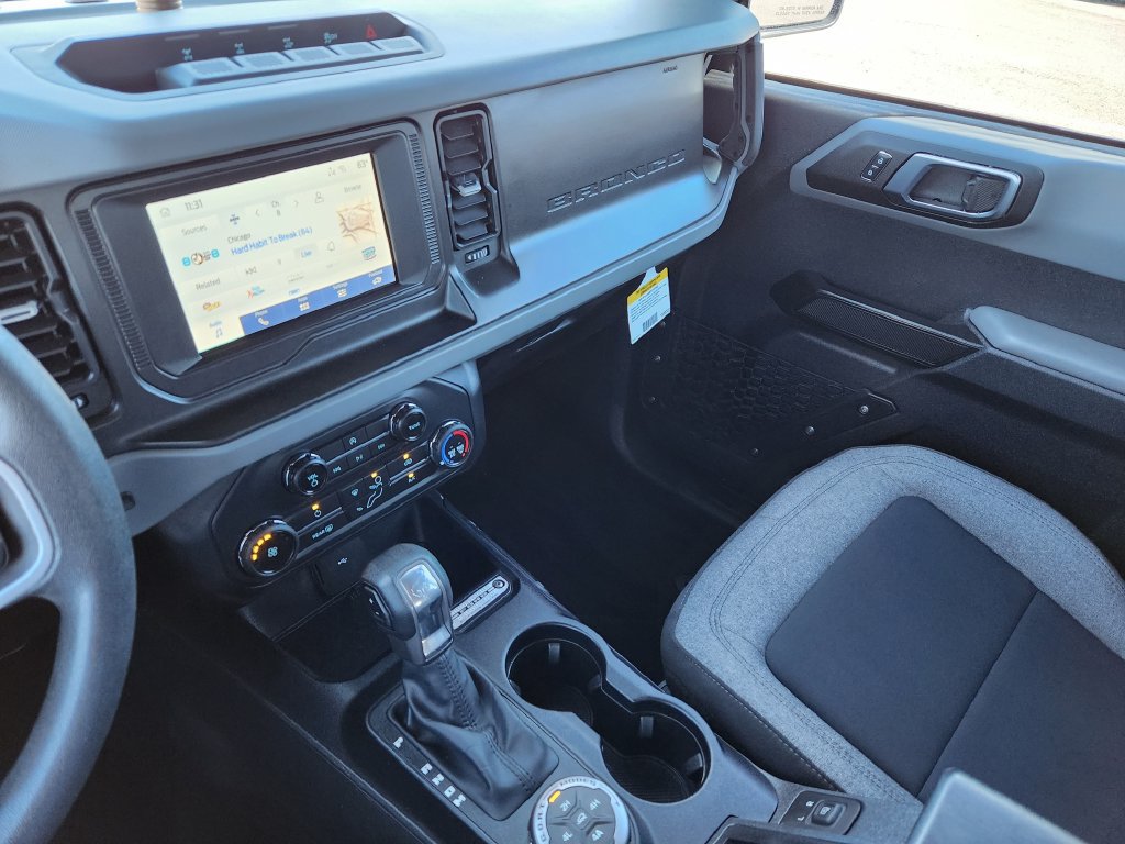 Used 2022 Ford Bronco 4-Door w/ Sasquatch Package AWD/4WD image 16
