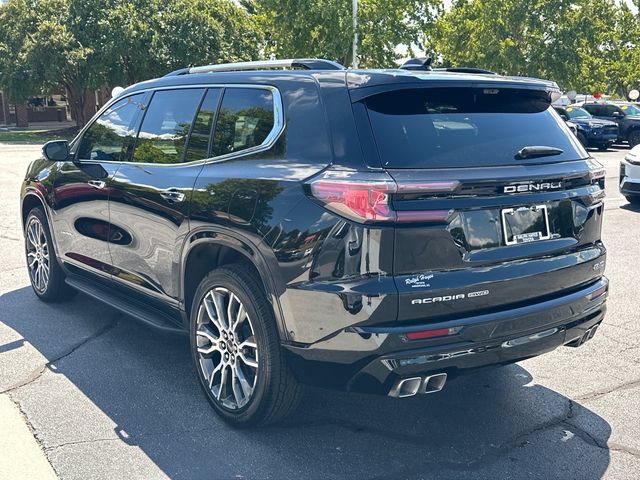 Used 2026 GMC Acadia Denali Ultimate w/ LPO, Floor Liner Package AWD/4WD image 7