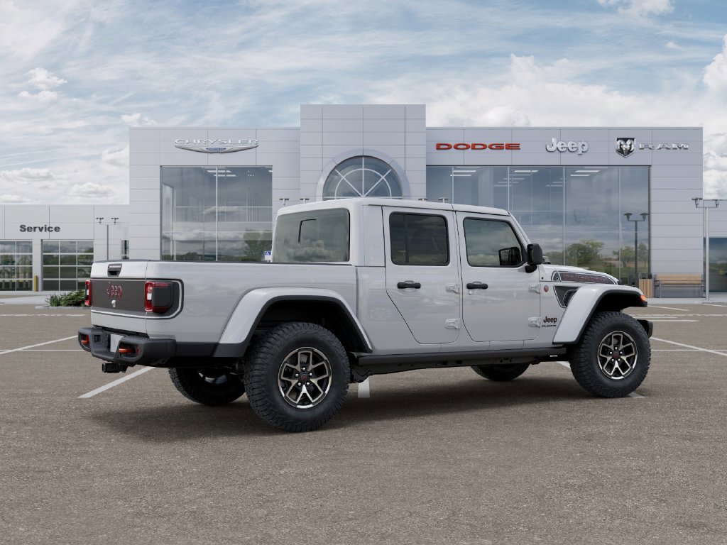 New 2026 Jeep Gladiator Rubicon AWD/4WD image 4