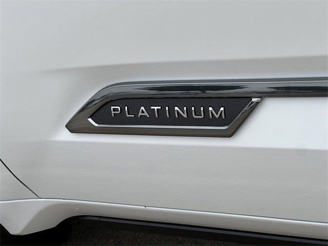 New 2026 Toyota Tundra Platinum image 9