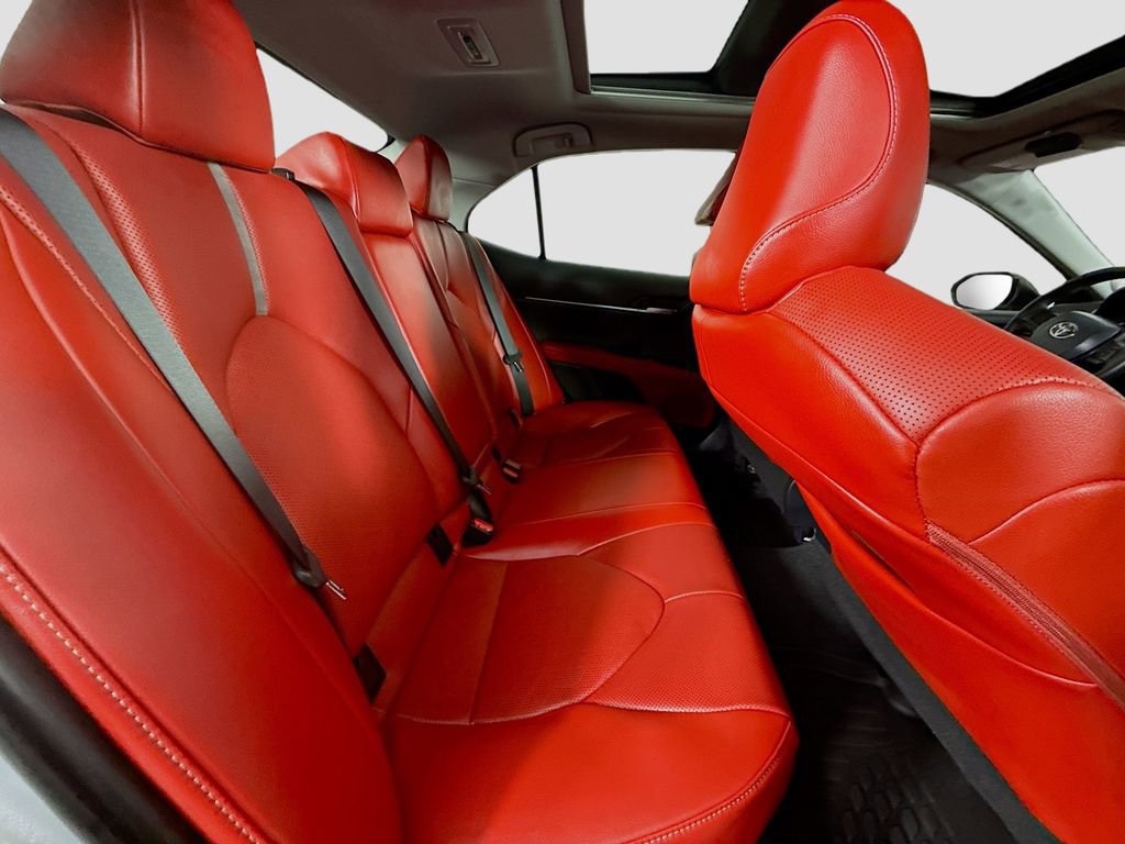 Certified 2024 Toyota Camry XSE image 17