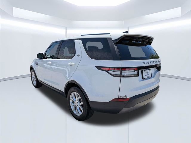 Used 2020 Land Rover Discovery SE AWD/4WD image 6