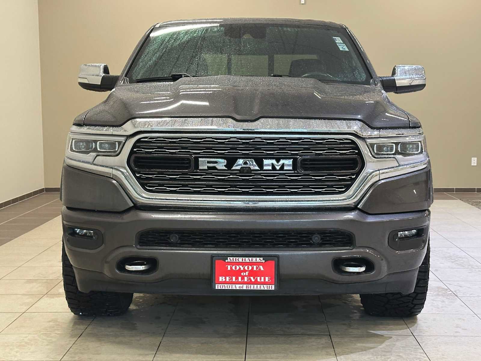 Used 2021 RAM 1500 Limited AWD/4WD image 6