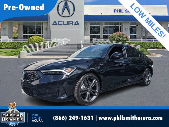 Used 2024 Acura Integra A-Spec
