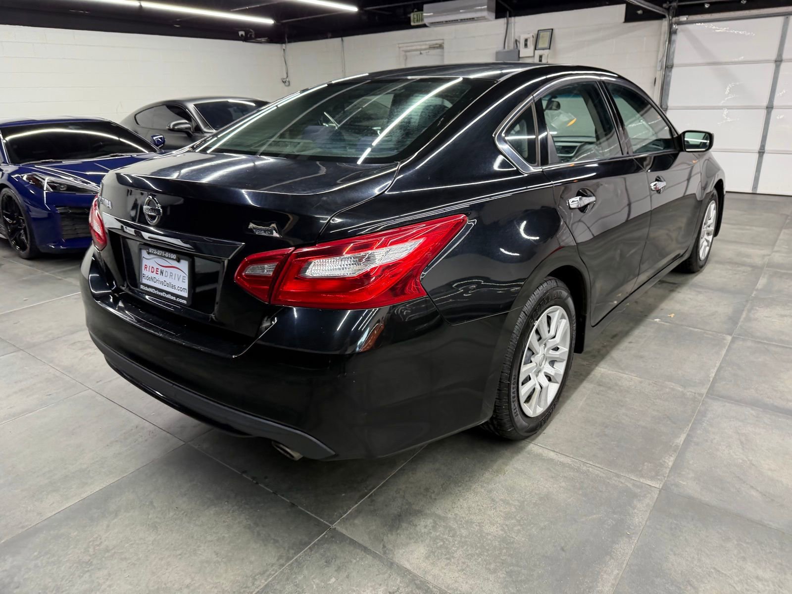 Used 2017 Nissan Altima 2.5 S image 7