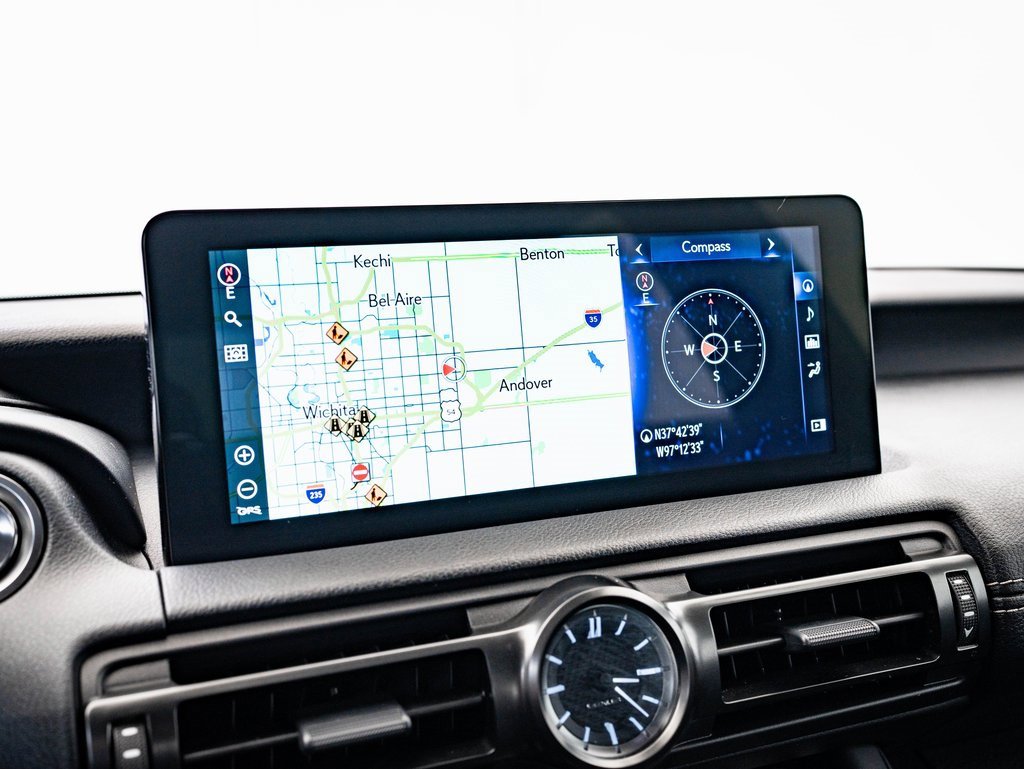 Certified 2024 Lexus IS 350 F Sport image 31