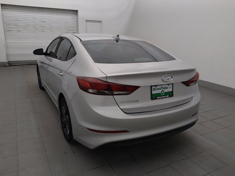 Used 2018 Hyundai Elantra SEL FWD image 5