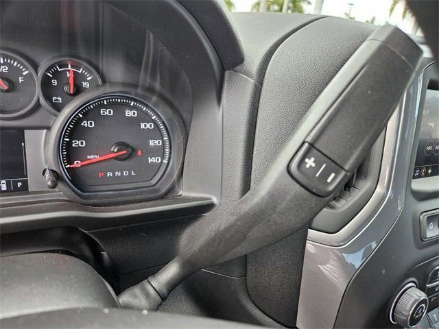 Used 2024 Chevrolet Silverado 1500 W/T w/ WT Value Package RWD image 24