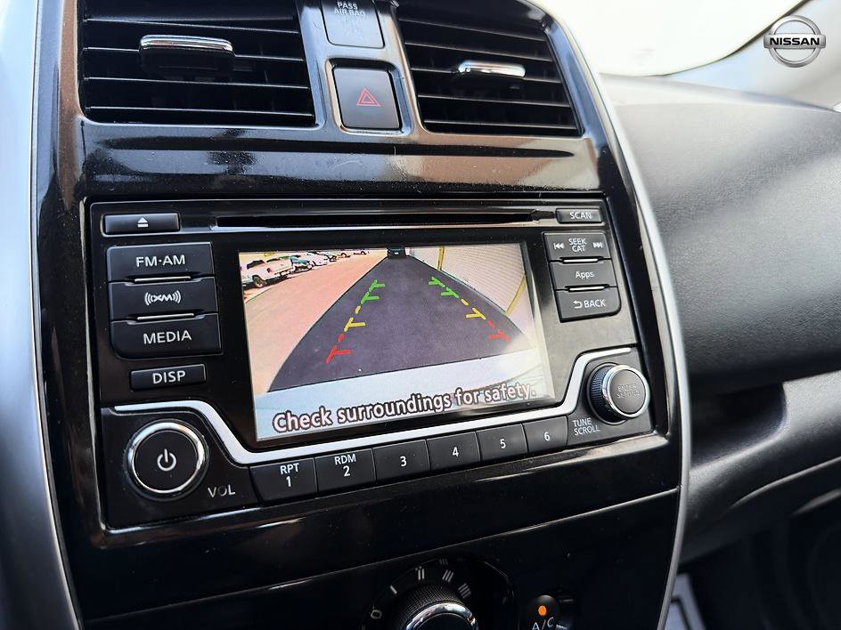 Used 2016 Nissan Versa Note SV FWD image 17