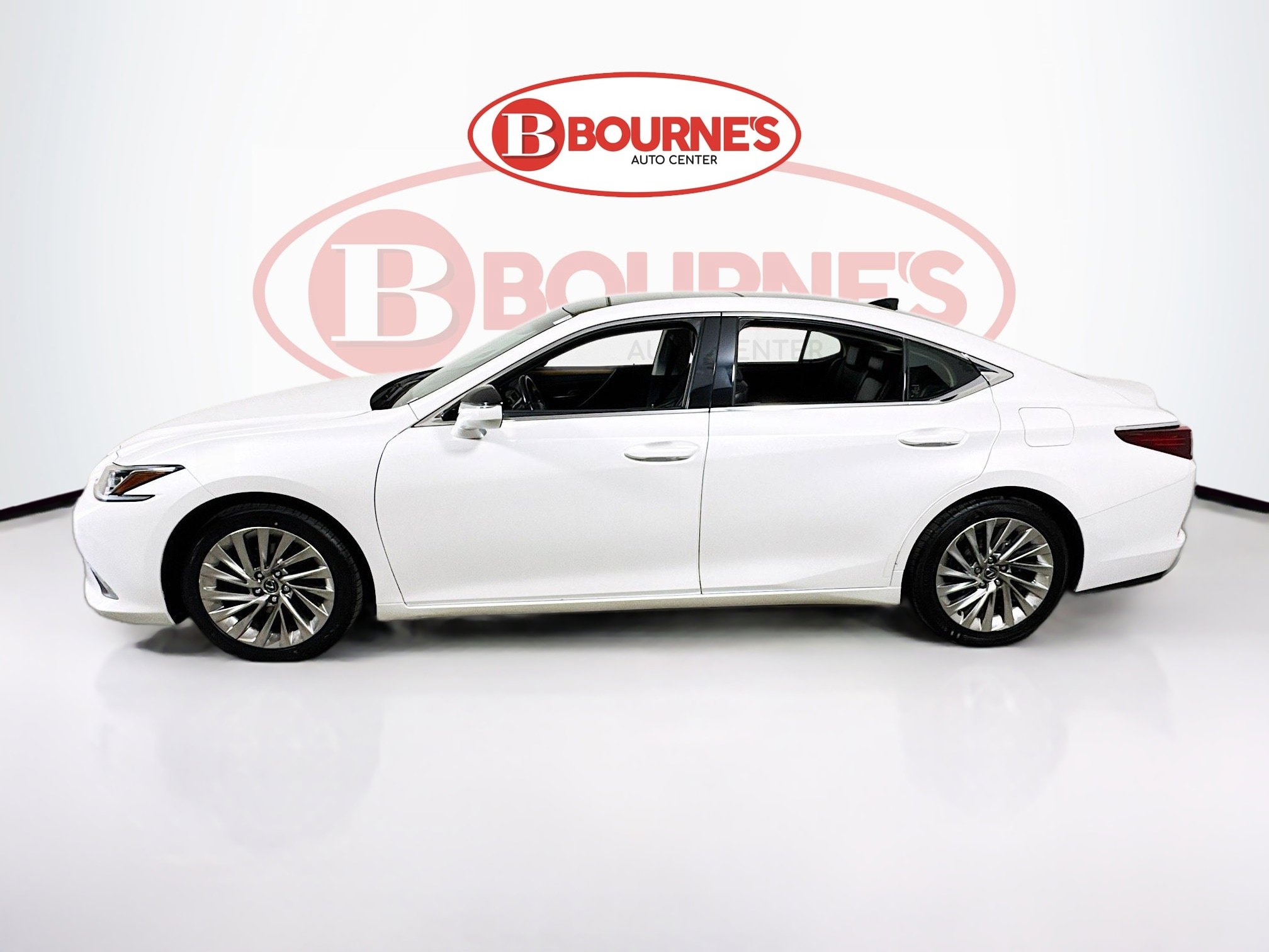 Used 2019 Lexus ES 350 w/ Accessory Package 2 FWD image 8