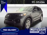 Used 2024 Ford Explorer XLT image 1