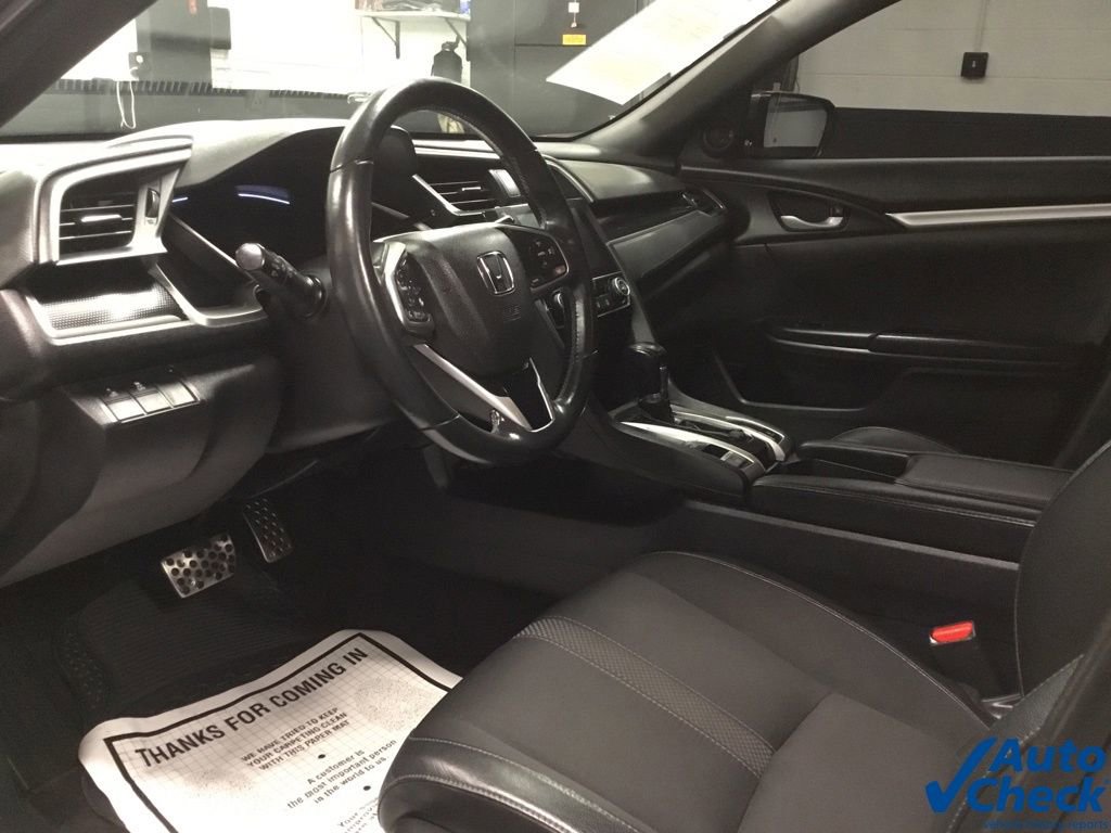 Used 2019 Honda Civic Sport image 20
