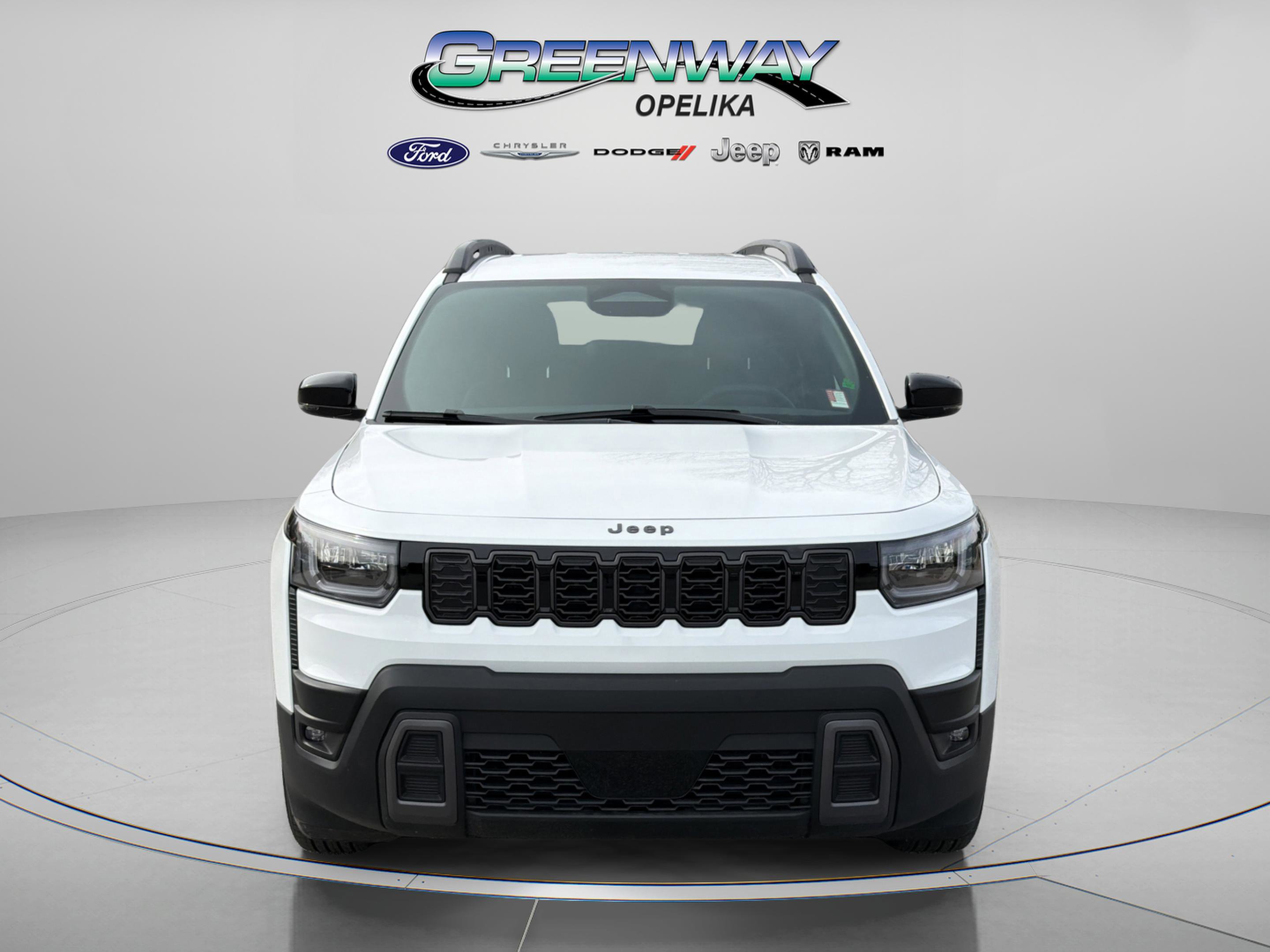 New 2026 Jeep Cherokee Limited image 2