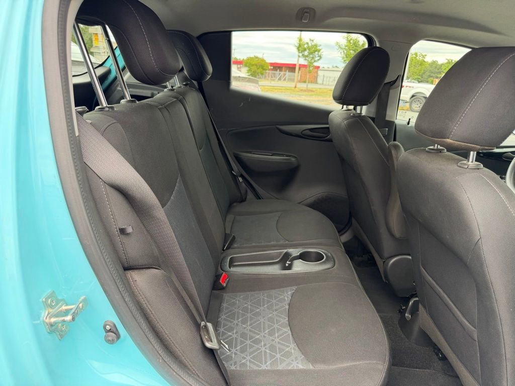 Used 2022 Chevrolet Spark LT FWD image 34