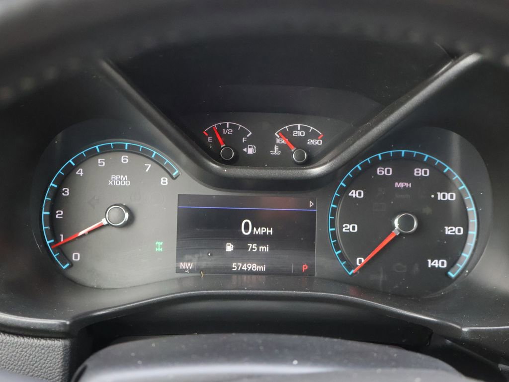 Used 2022 Chevrolet Colorado ZR2 image 27