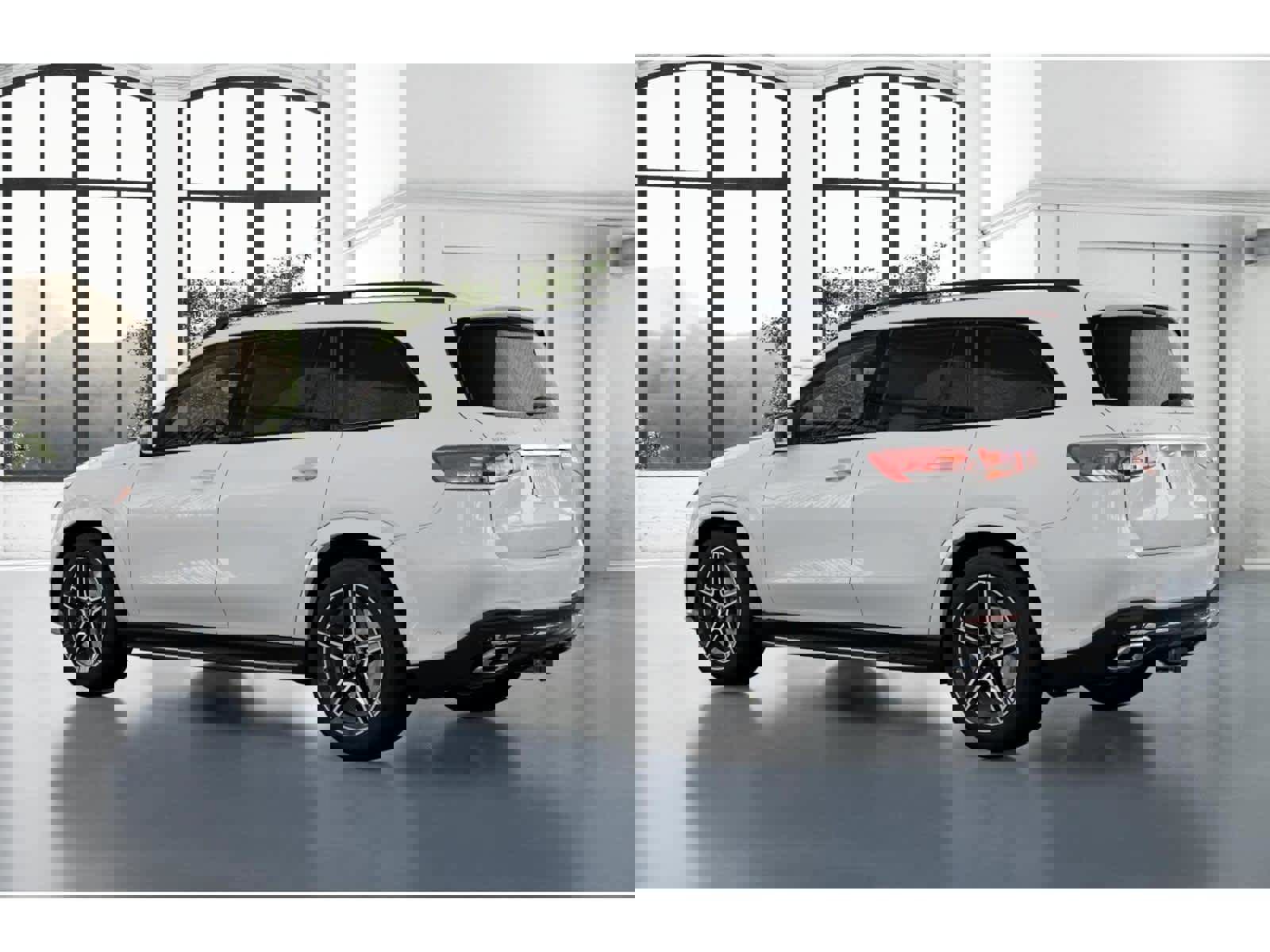 New 2026 Mercedes-Benz GLS 450 4MATIC image 29