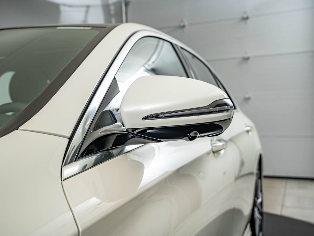 Certified 2023 Mercedes-Benz E 450 4MATIC Sedan image 9