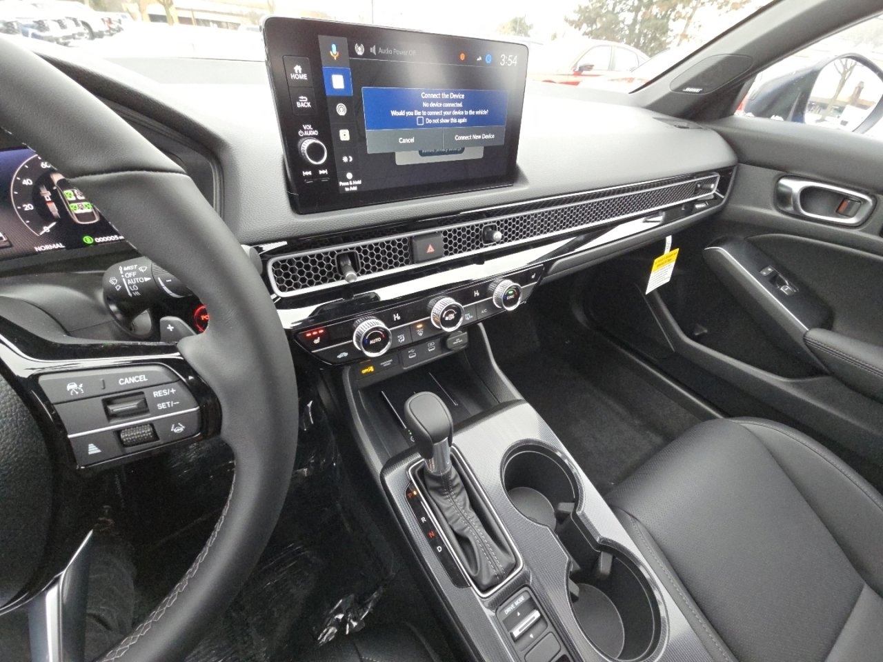 New 2026 Honda Civic Sport Touring image 30