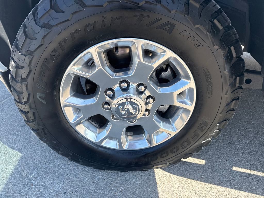 Used 2024 RAM 2500 Laramie AWD/4WD image 27