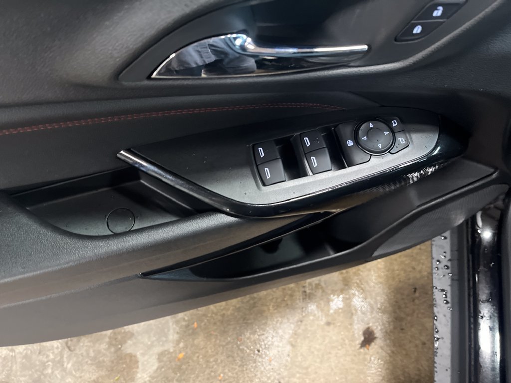 New 2026 Chevrolet Trax RS w/ Driver Confidence Package FWD image 11