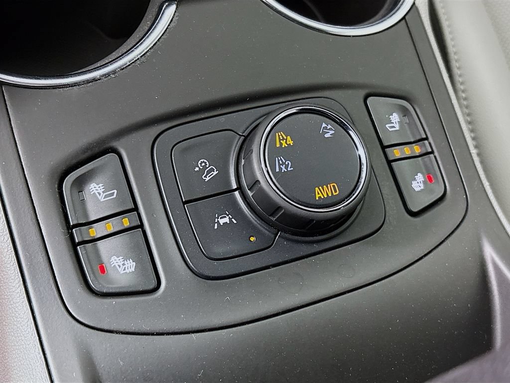 Certified 2022 GMC Terrain SLT AWD/4WD image 23