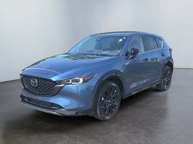 Used 2023 MAZDA CX-5 AWD 2.5 Turbo