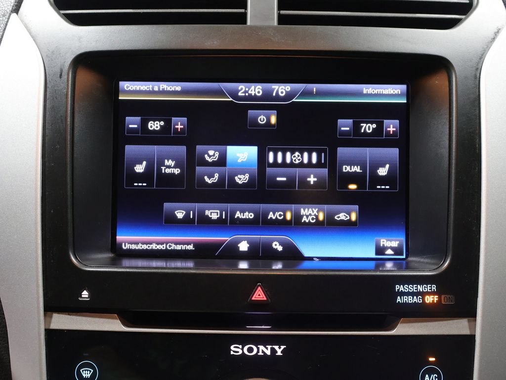 Used 2013 Ford Explorer Sport AWD/4WD image 31