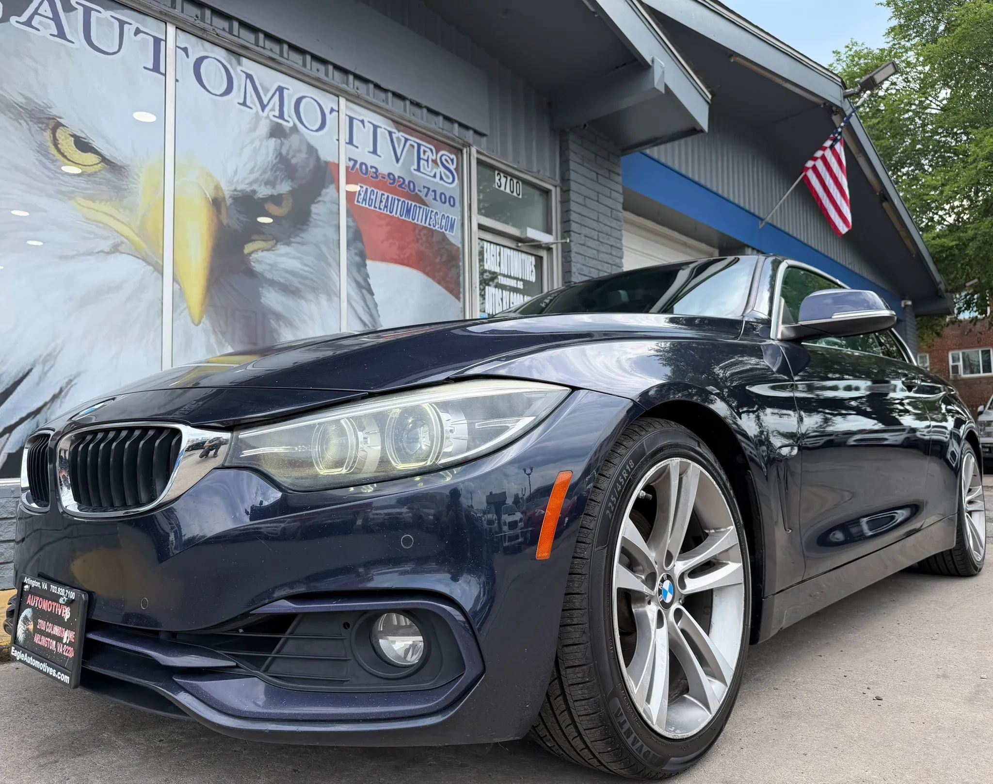 Used 2018 BMW 430i Convertible RWD image 7