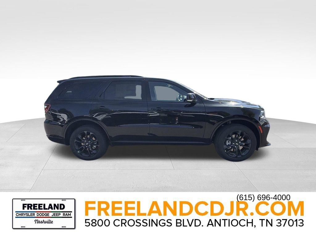 New 2026 Dodge Durango GT AWD/4WD video 2